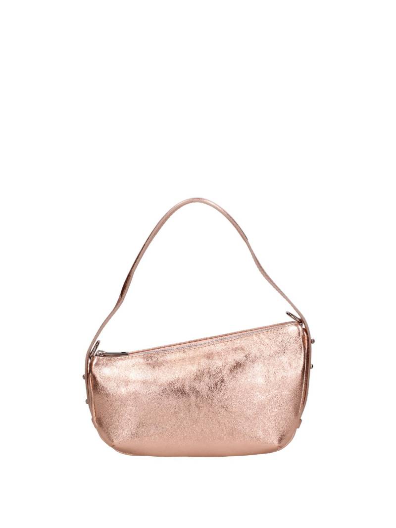 Schultertasche Damen Pink ONE SIZE von Roberta Rossi