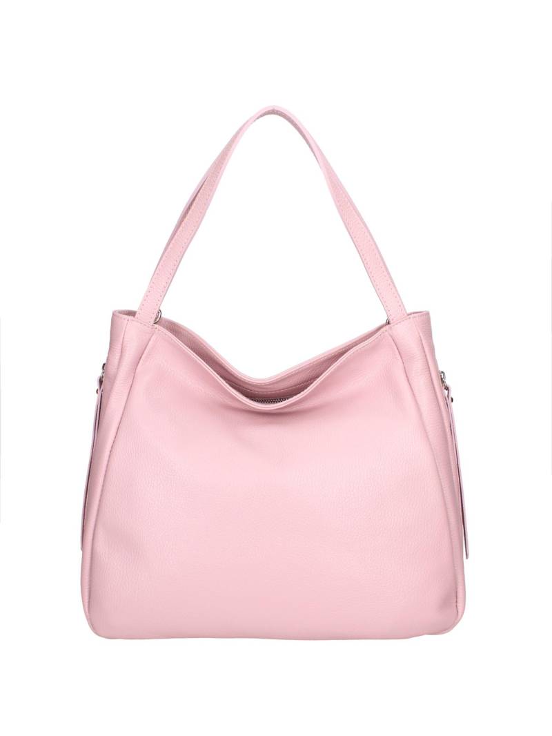 Schultertasche Damen Pink ONE SIZE von Roberta Rossi