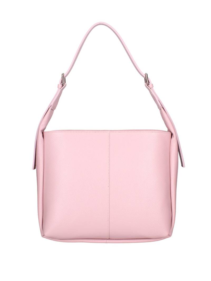 Roberta Rossi - Schultertasche, für Damen, Pink, One Size von Roberta Rossi