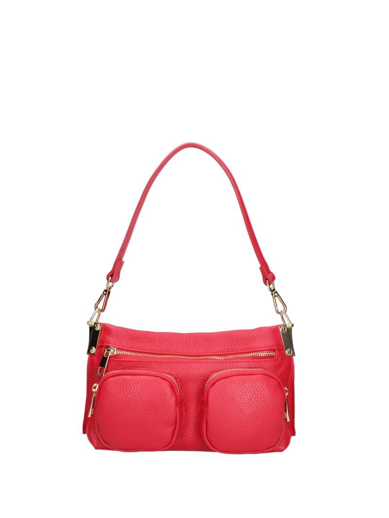 Roberta Rossi - Schultertasche, für Damen, Rot Bunt, One Size von Roberta Rossi