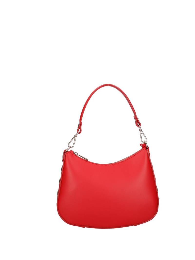 Schultertasche Damen Rot Bunt ONE SIZE von Roberta Rossi