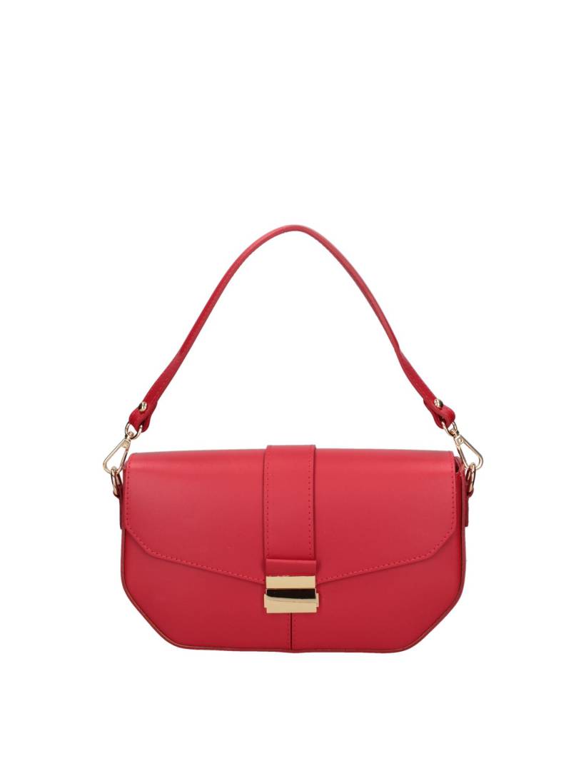 Roberta Rossi - Schultertasche, für Damen, Rot Bunt, One Size von Roberta Rossi