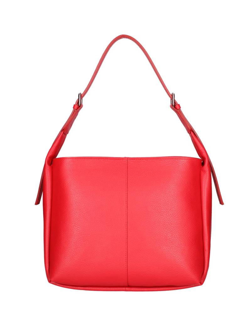 Schultertasche Damen Rot Bunt ONE SIZE von Roberta Rossi