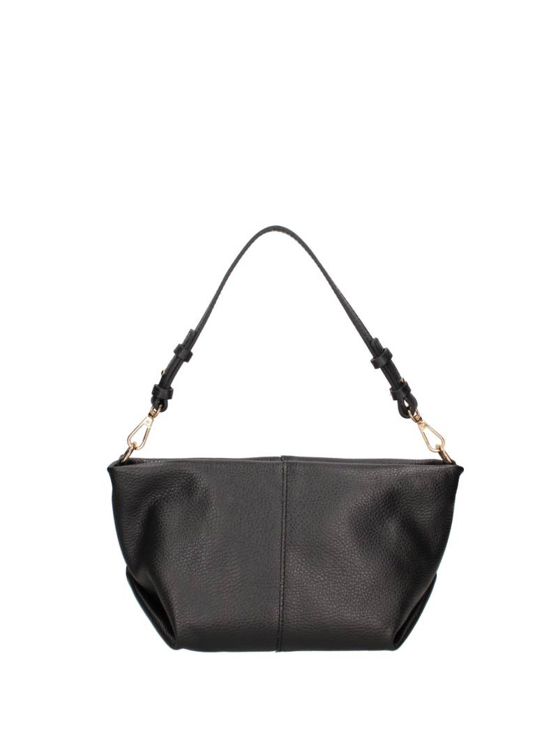 Schultertasche Damen Schwarz ONE SIZE von Roberta Rossi