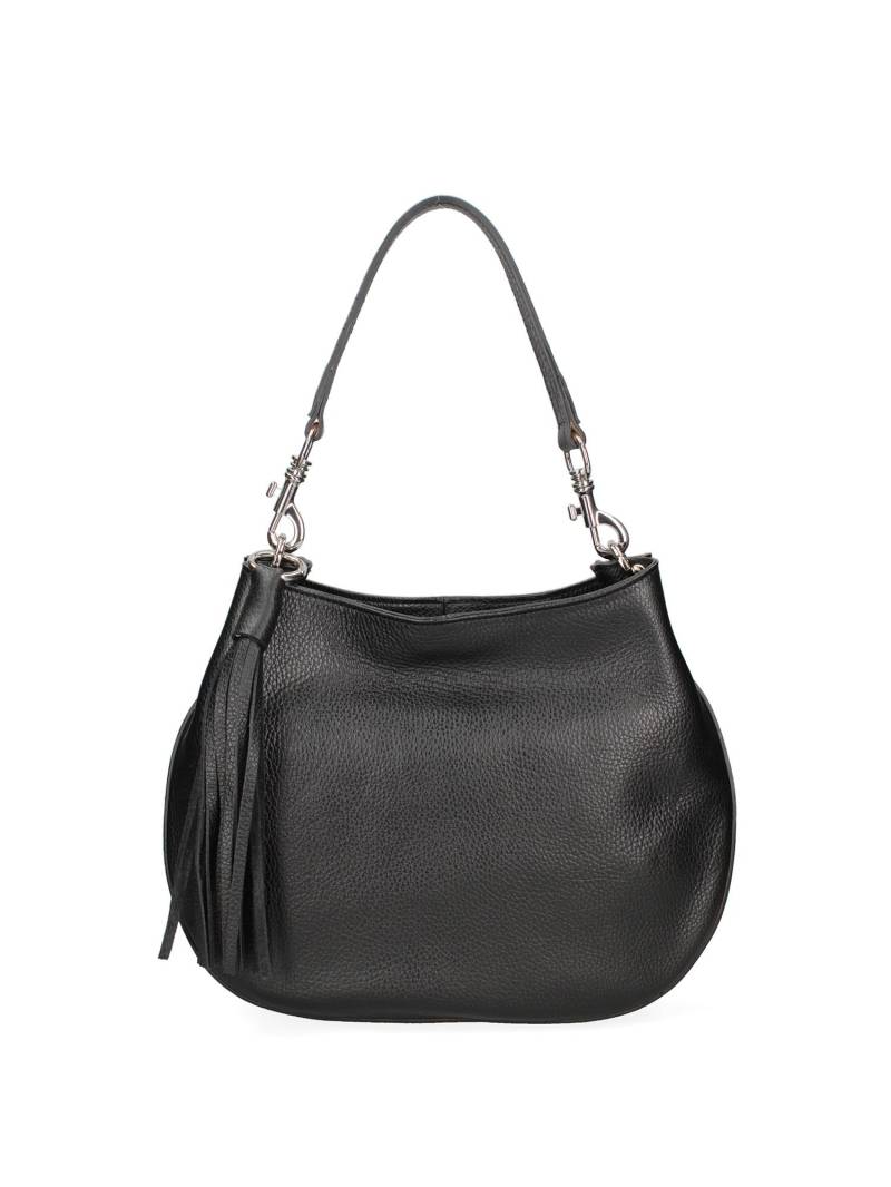 Schultertasche Damen Schwarz ONE SIZE von Roberta Rossi