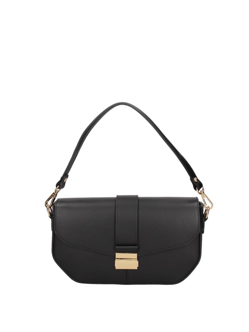 Roberta Rossi - Schultertasche, für Damen, Schwarz, One Size von Roberta Rossi