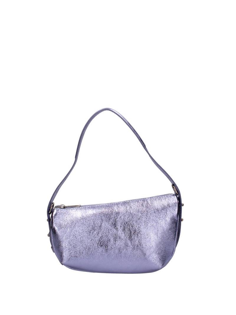 Schultertasche Damen Violett Bedruckt ONE SIZE von Roberta Rossi