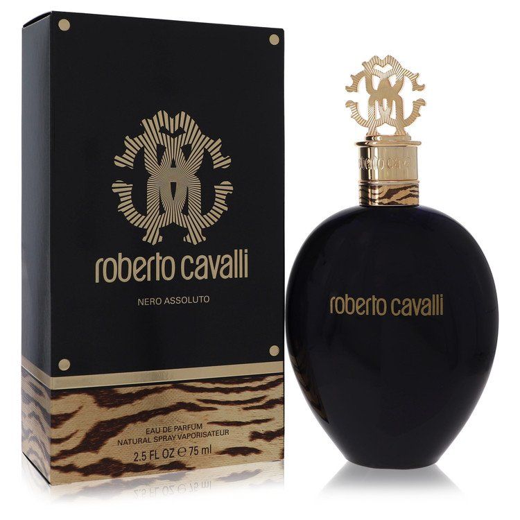 Nero Assoluto by Roberto Cavalli Eau de Parfum 75ml von Roberto Cavalli