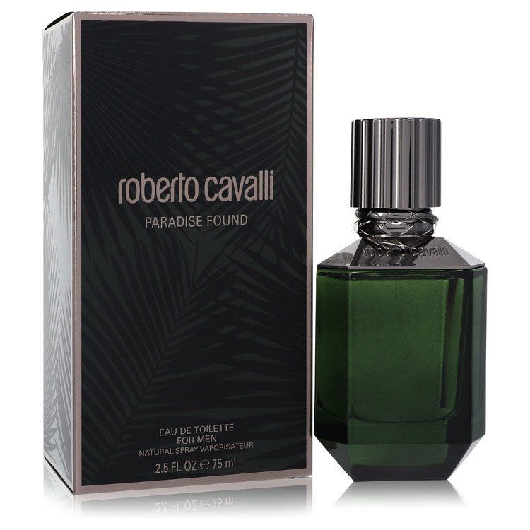 Paradise Found by Roberto Cavalli Eau de Toilette 75ml von Roberto Cavalli