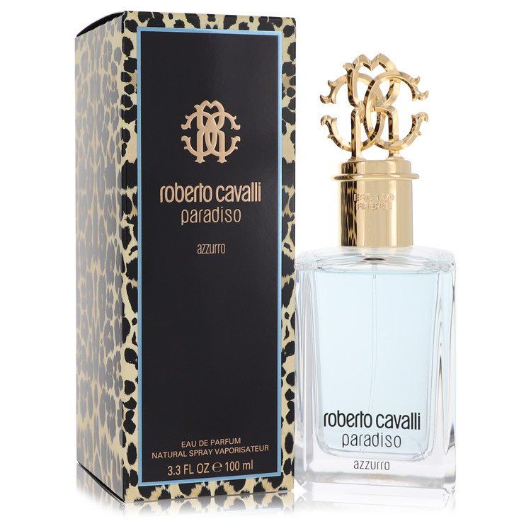 Roberto Cavalli Paradiso Azzurro Eau de Parfum 100ml von Roberto Cavalli