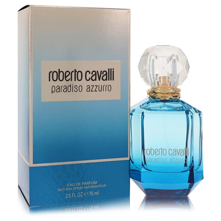 Roberto Cavalli Paradiso Azzurro Eau de Parfum 75ml von Roberto Cavalli