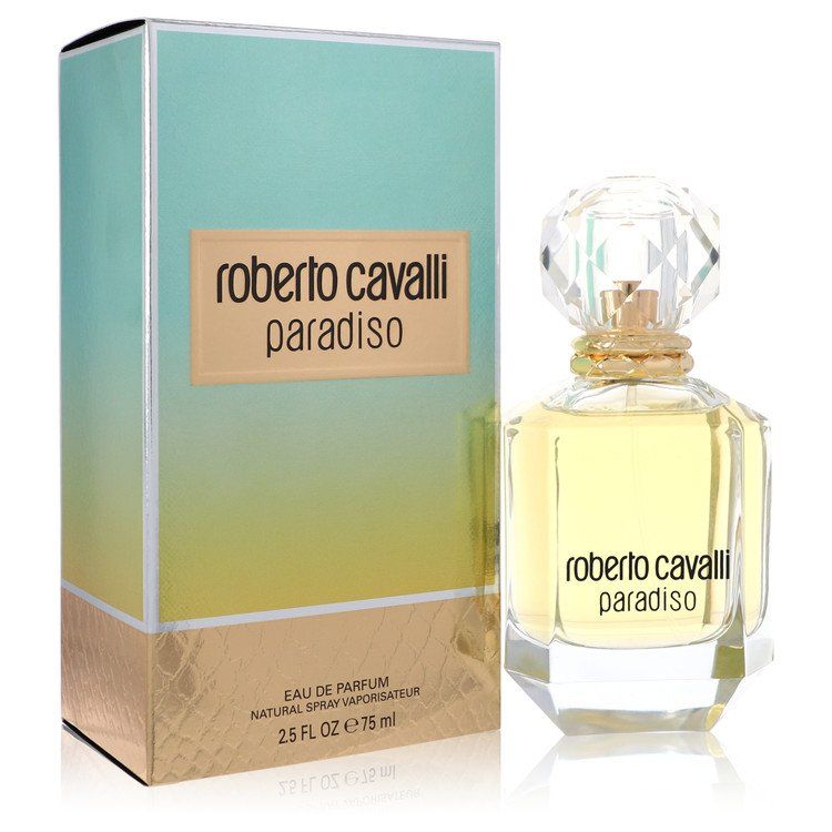 Paradiso by Roberto Cavalli Eau de Parfum 75ml von Roberto Cavalli