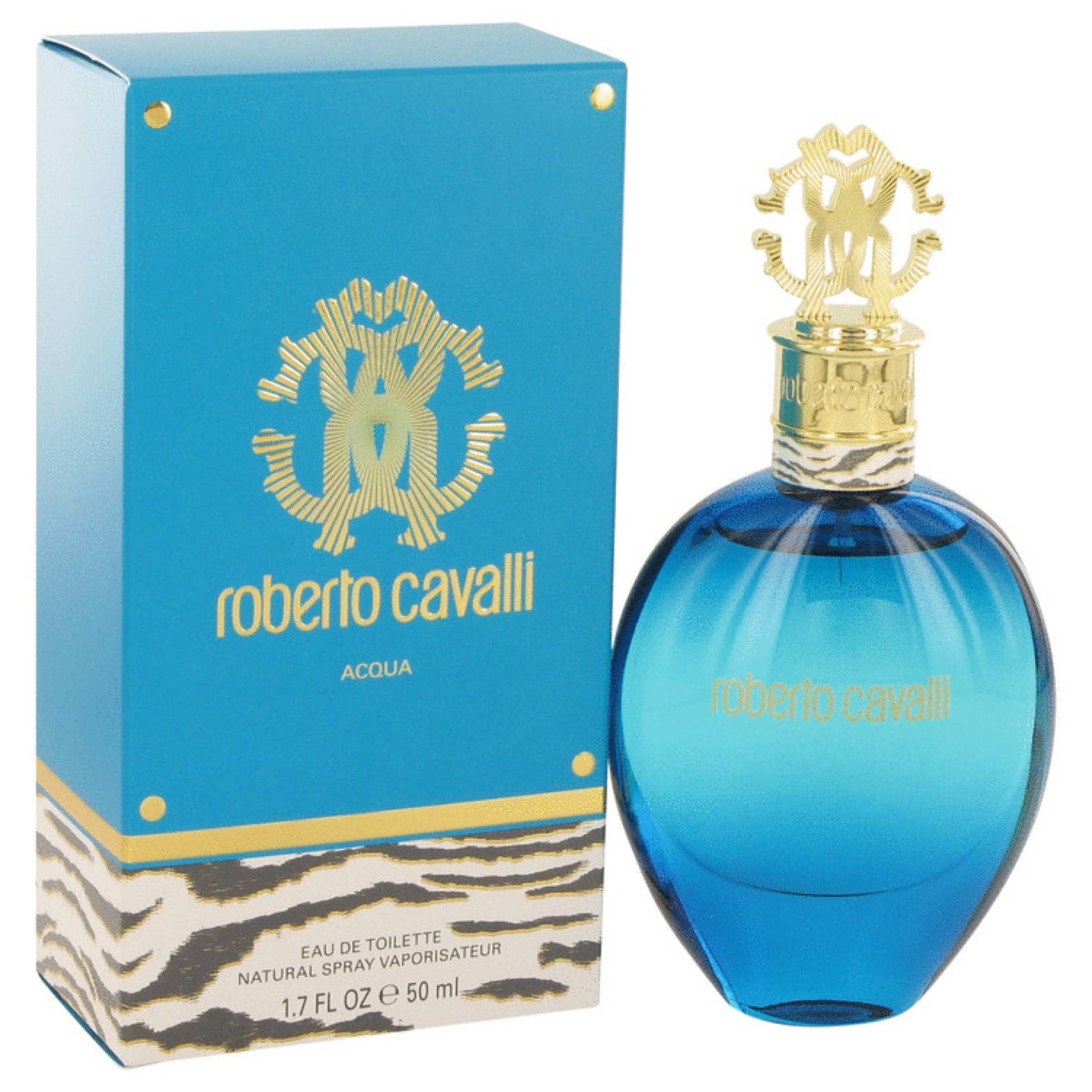 Roberto Cavalli Acqua Eau De Toilette Spray 51 ml von Roberto Cavalli