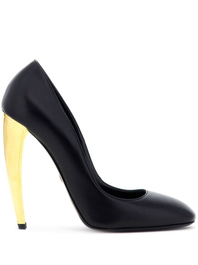 Roberto Cavalli Fang pumps - Black von Roberto Cavalli