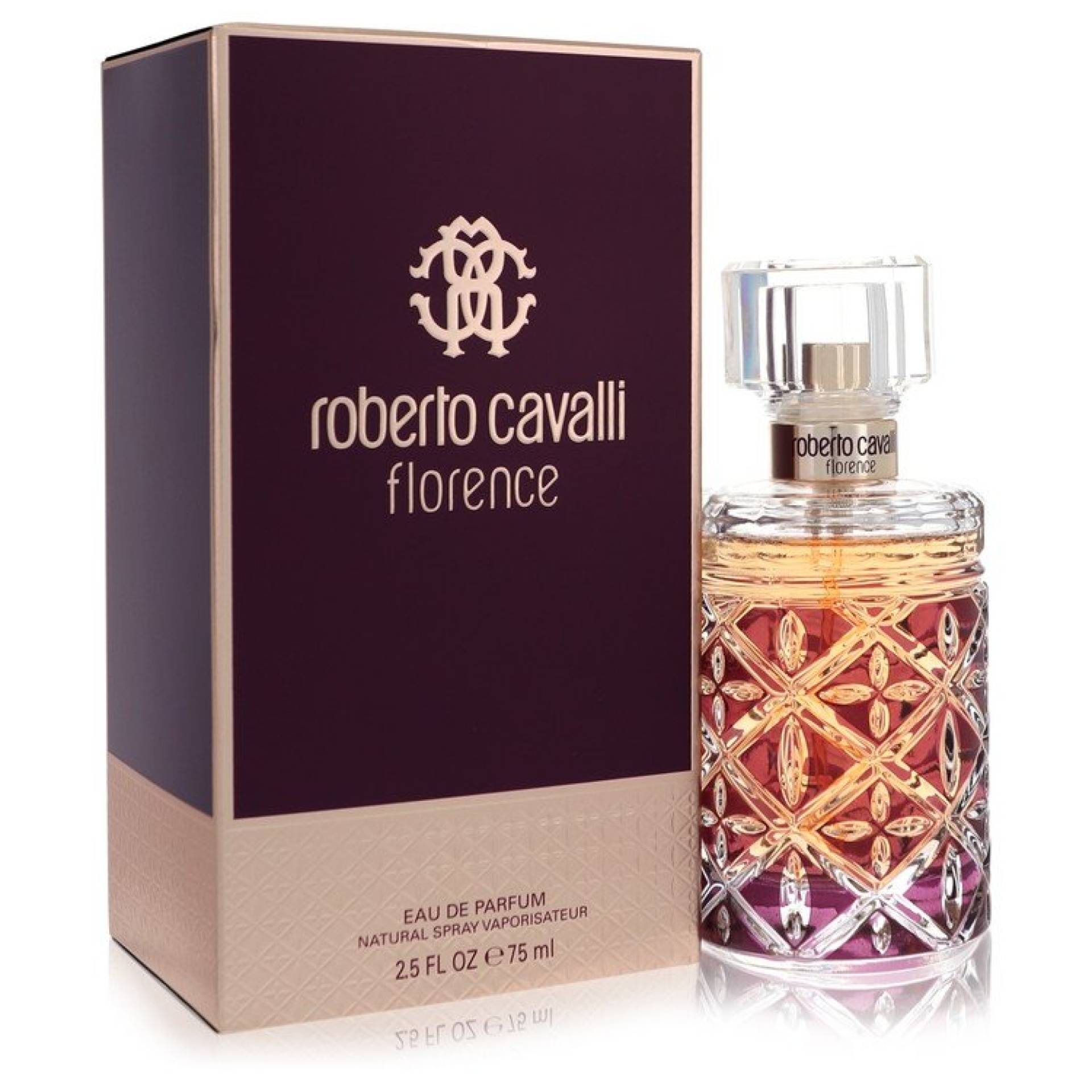 Roberto Cavalli Florence Eau De Parfum Spray 75 ml von Roberto Cavalli