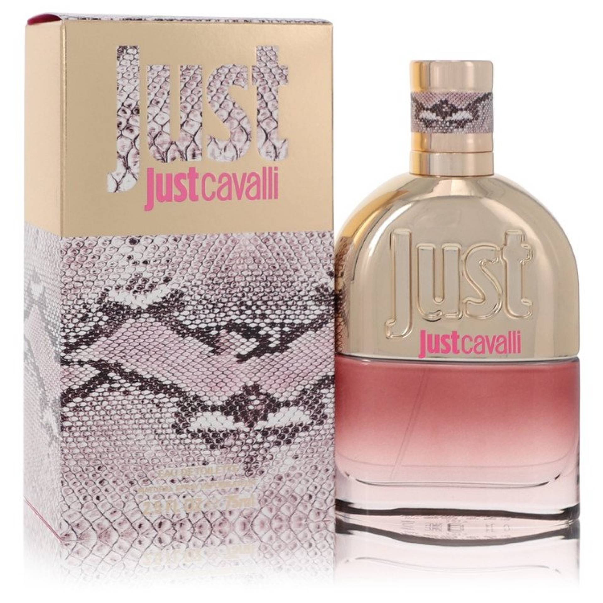 Roberto Cavalli Just Cavalli New Eau De Toilette Spray 75 ml Roberto Cavalli Just Cavalli New Eau De Toilette Spray 75 ml von Roberto Cavalli