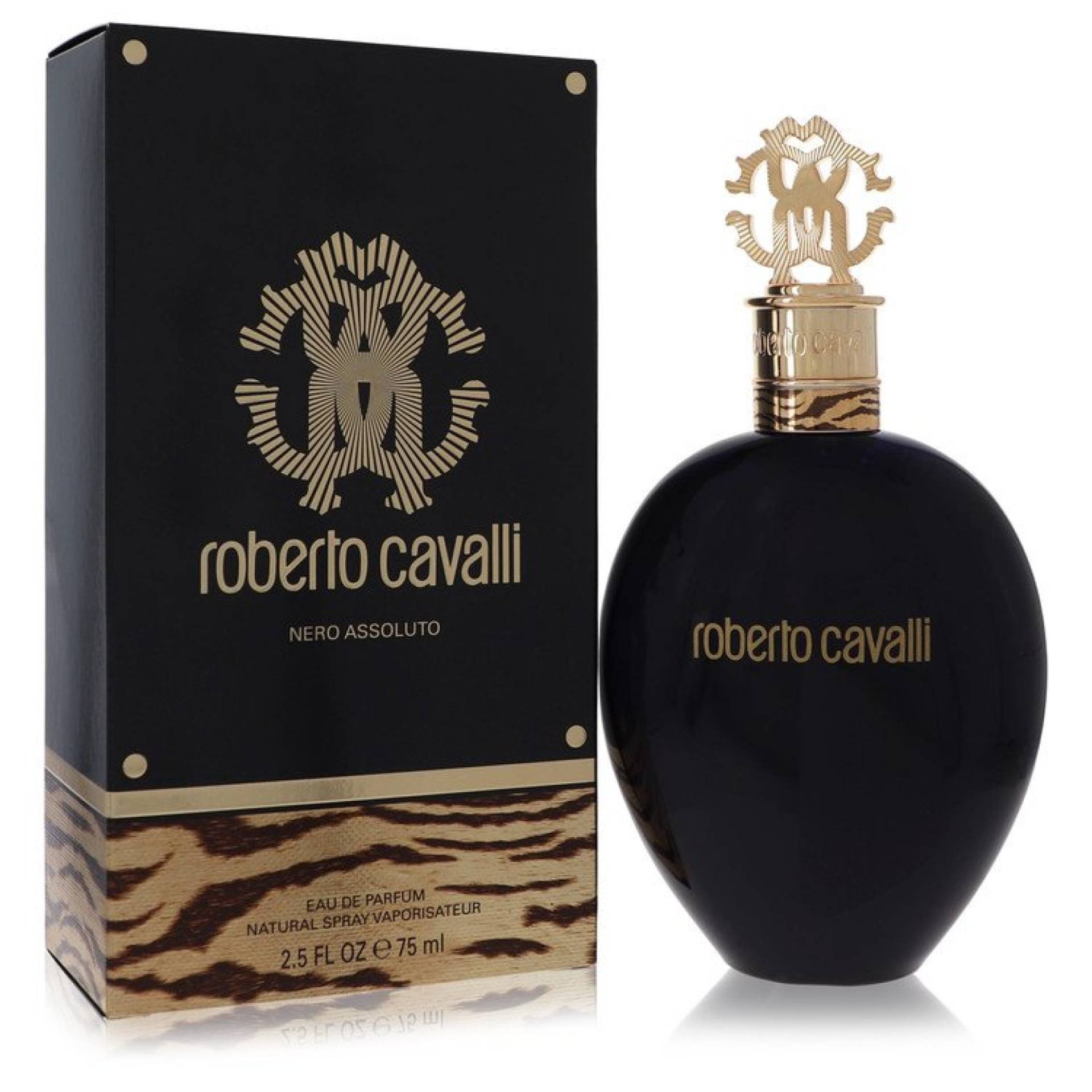 Roberto Cavalli Nero Assoluto Eau De Parfum Spray 75 ml von Roberto Cavalli