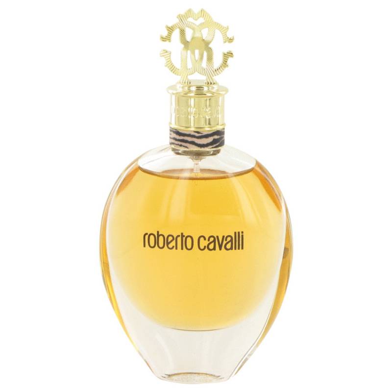 Roberto Cavalli New Eau De Parfum Spray (Tester) 74 ml von Roberto Cavalli