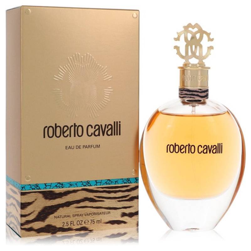 Roberto Cavalli New Eau De Parfum Spray 75 ml von Roberto Cavalli