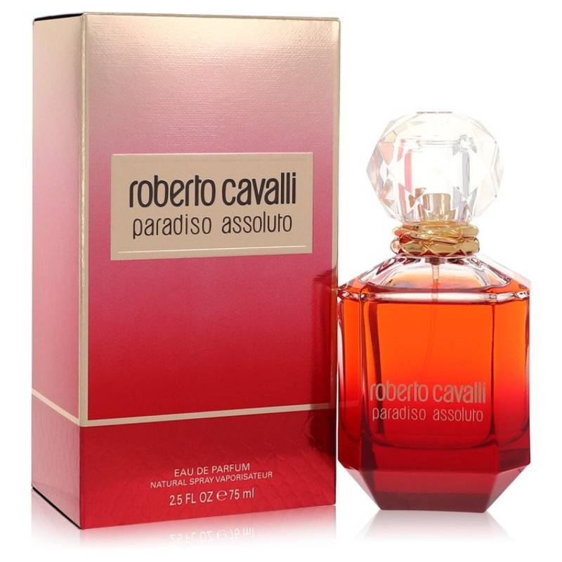 Roberto Cavalli Paradiso Assoluto Eau De Parfum Spray 75 ml von Roberto Cavalli