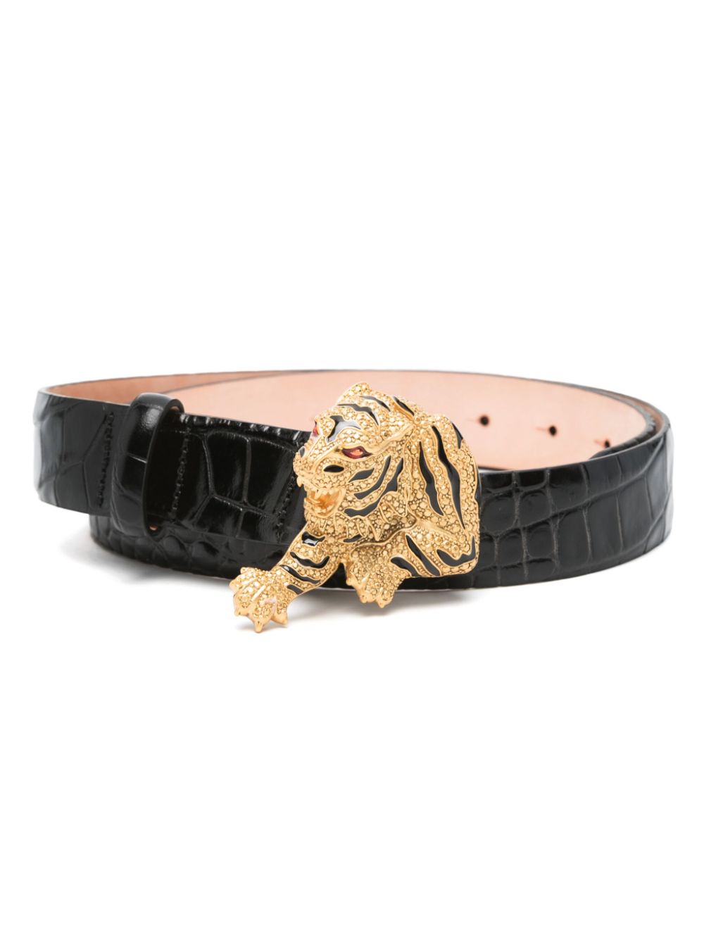 Roberto Cavalli Roar belt - Black von Roberto Cavalli