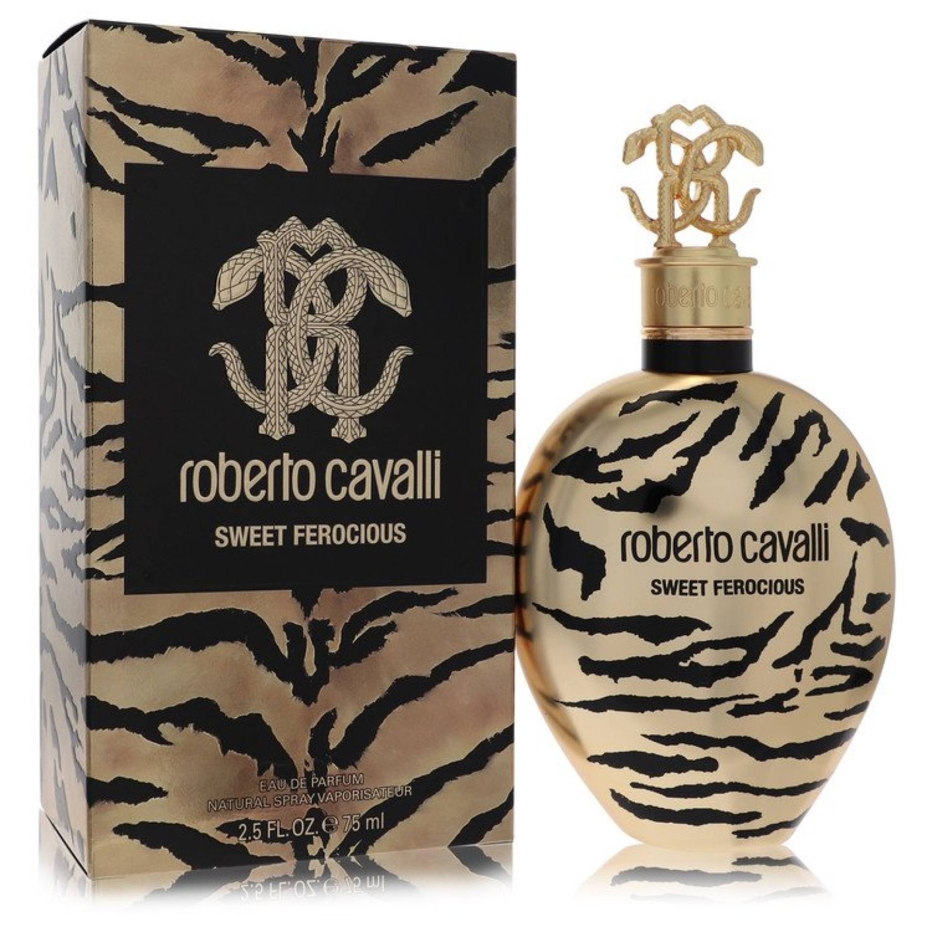 Roberto Cavalli Sweet Ferocious Eau De Parfum Spray 74 ml von Roberto Cavalli