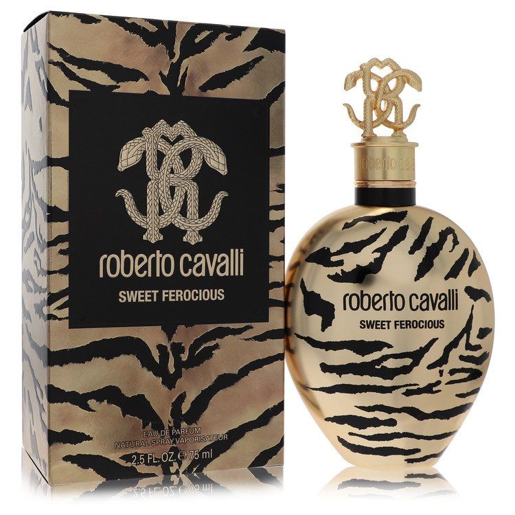 Roberto Cavalli Sweet Ferocious Eau de Parfum 75ml von Roberto Cavalli