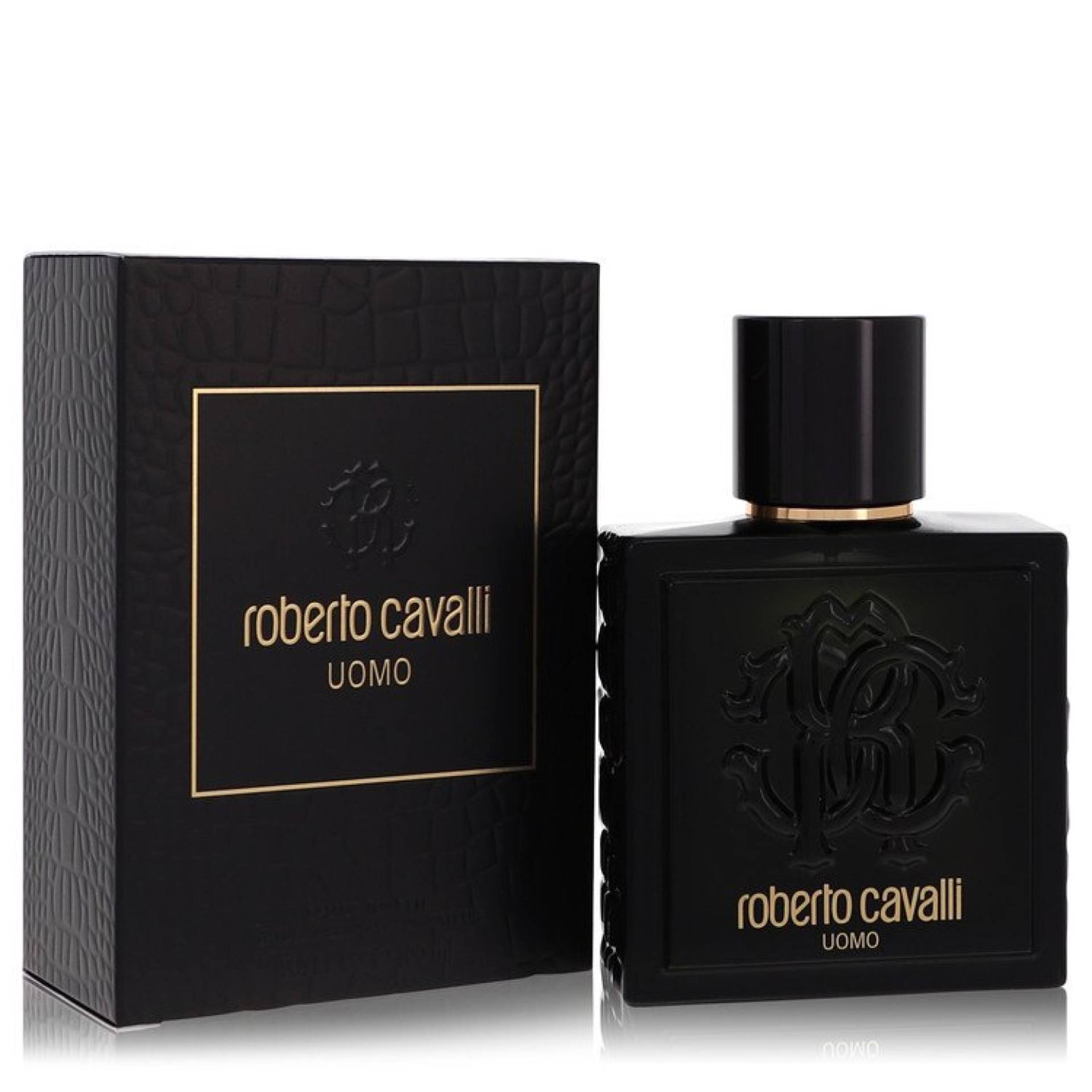 Roberto Cavalli Uomo Eau De Toilette Spray 100 ml von Roberto Cavalli