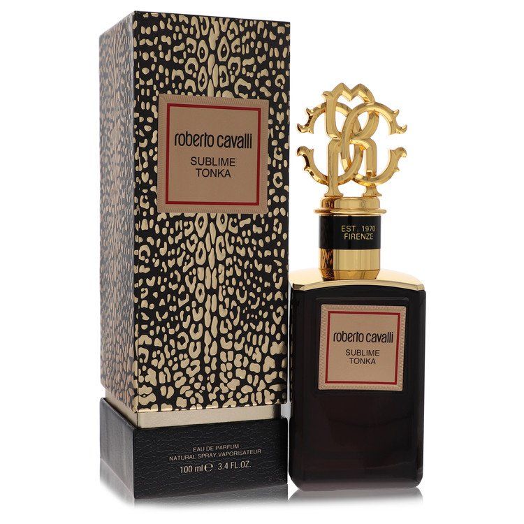 Sublime Tonka by Roberto Cavalli Eau de Parfum 100ml von Roberto Cavalli