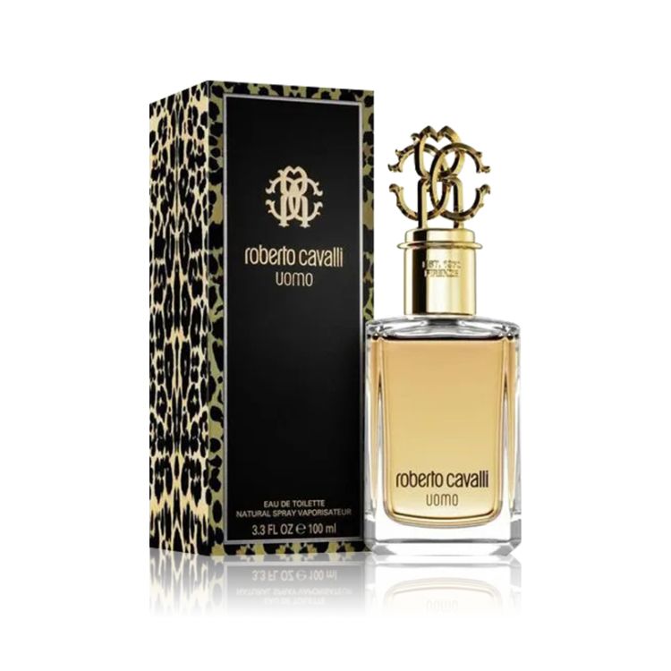 Roberto Cavalli Uomo Eau de Toilette 100ml von Roberto Cavalli