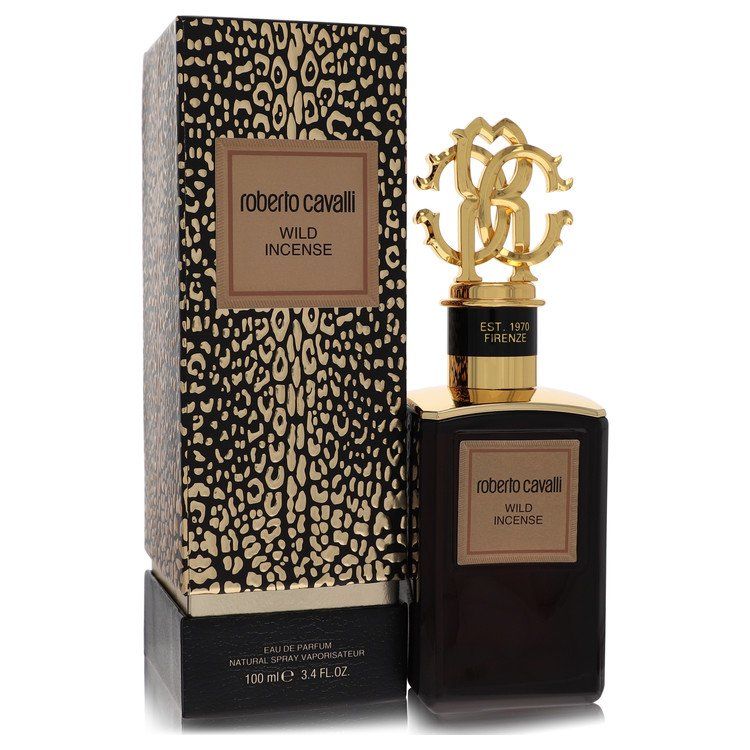 Wild Incense by Roberto Cavalli Eau de Parfum 100ml von Roberto Cavalli