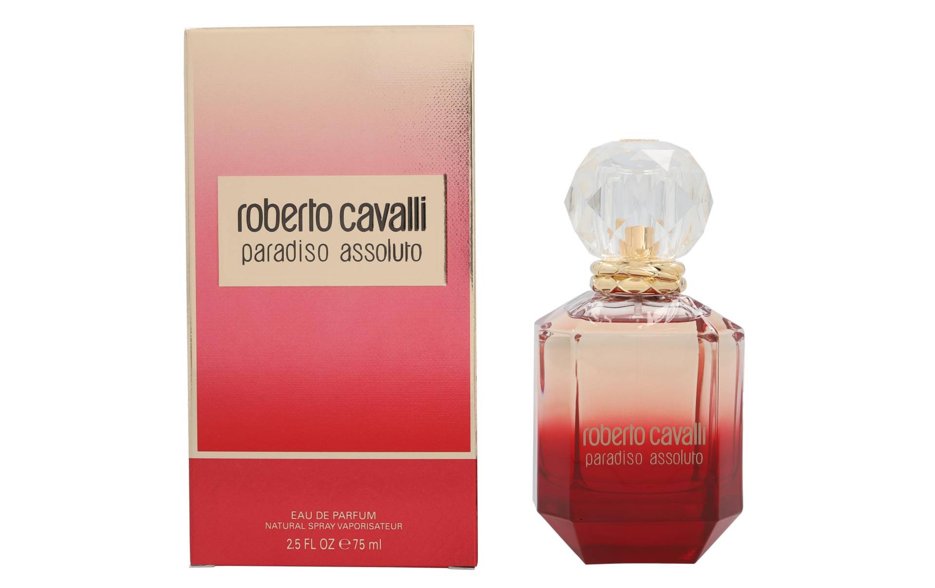 roberto cavalli Eau de Parfum »Eau de Parfum« von Roberto Cavalli