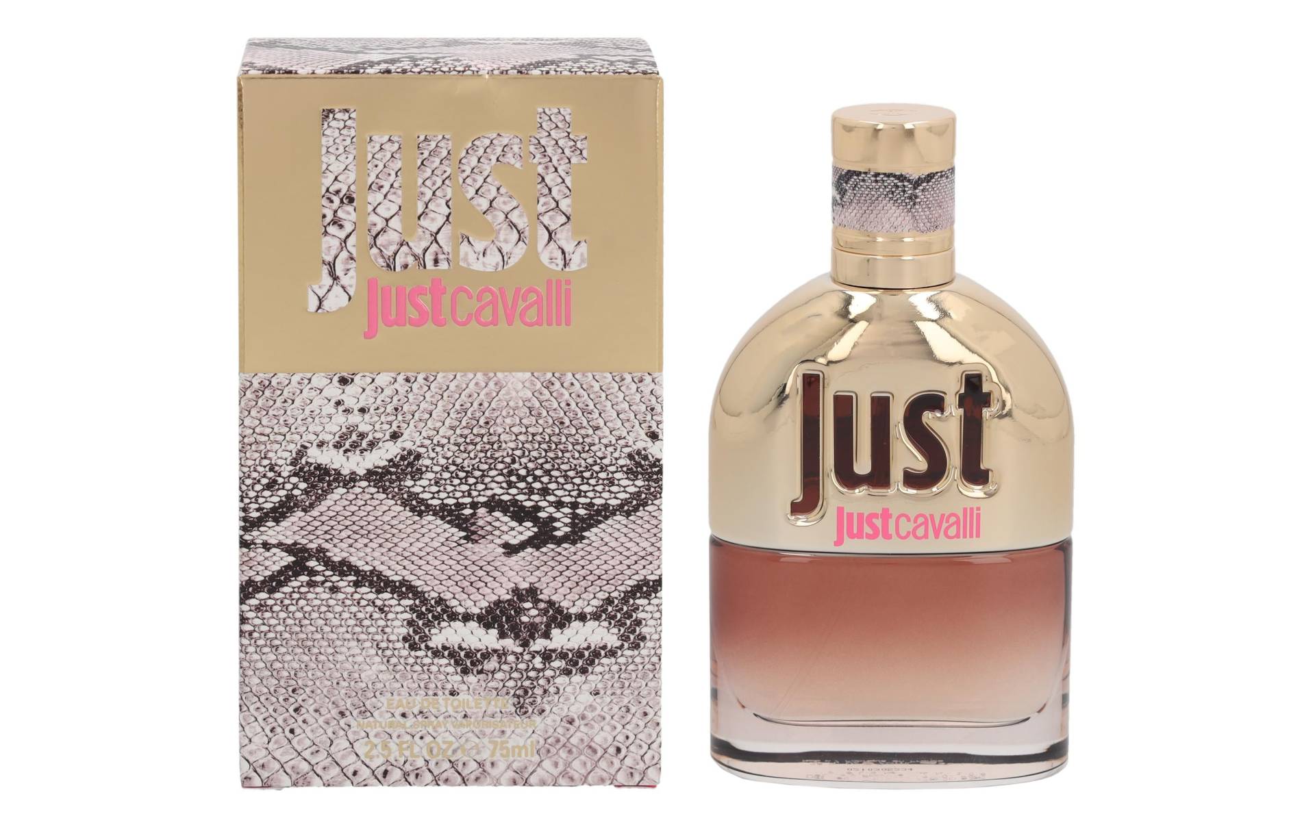 roberto cavalli Eau de Toilette »Eau de Toilette Jus« von Roberto Cavalli