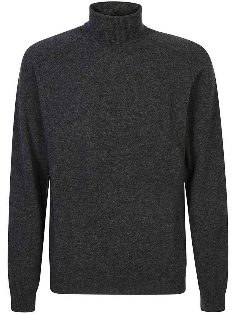 Roberto Collina cashmere jumper - Grey von Roberto Collina