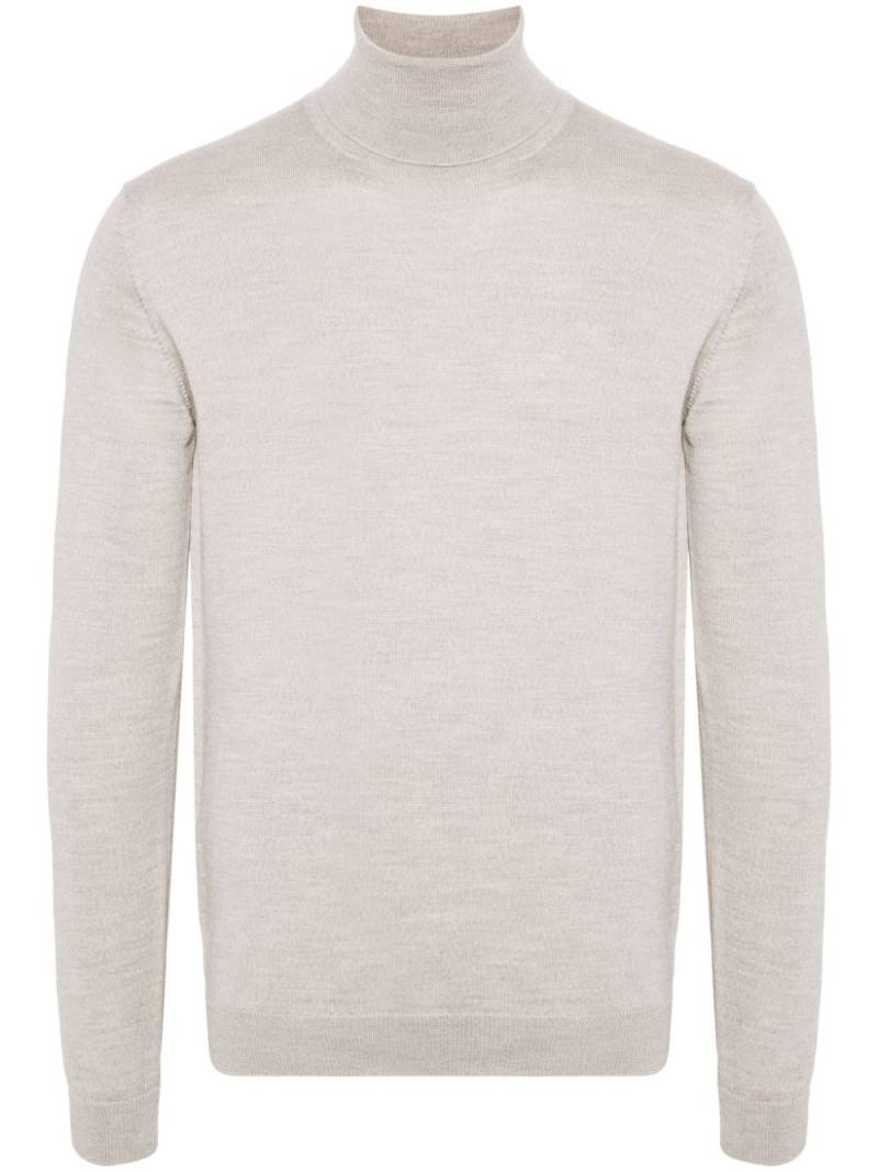 Roberto Collina merino wool jumper - Neutrals von Roberto Collina