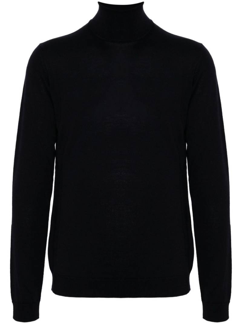 Roberto Collina merino-wool sweater - Blue von Roberto Collina