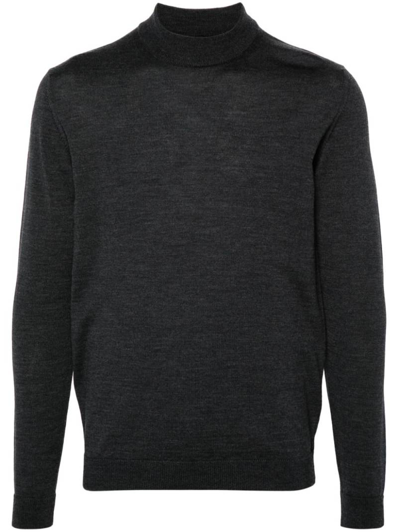 Roberto Collina merino wool sweater - Grey von Roberto Collina