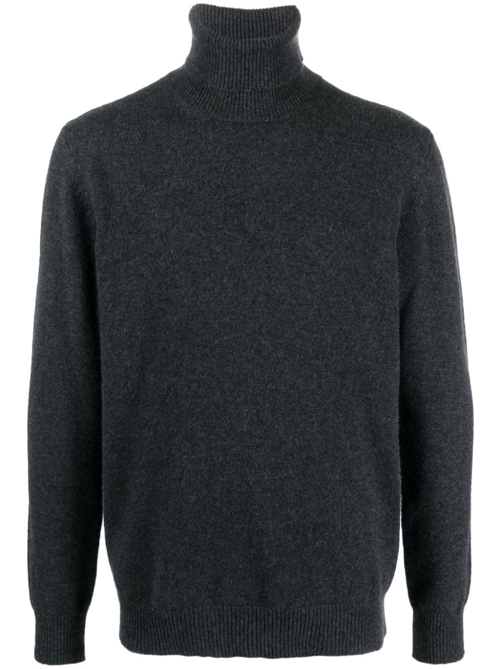 Roberto Collina roll-neck cashmere jumper - Grey von Roberto Collina