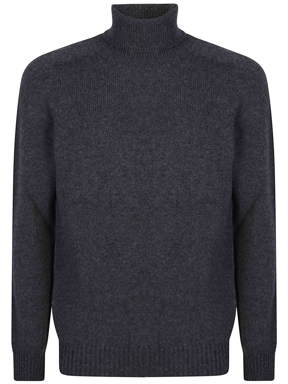 Roberto Collina roll-neck sweater - Grey von Roberto Collina