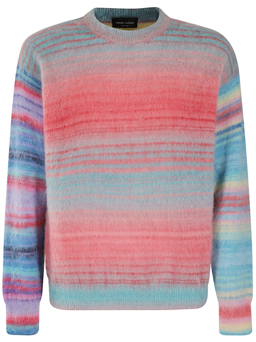 Roberto Collina striped sweater - Red von Roberto Collina