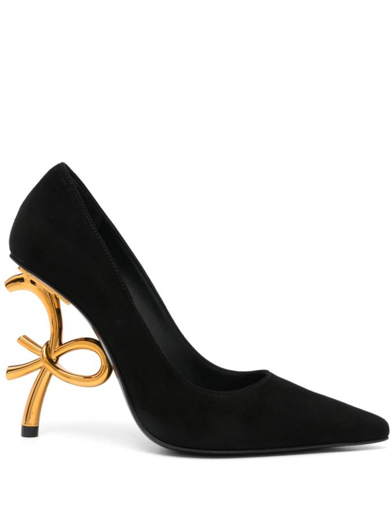 Roberto Festa 110mm Dear pumps - Black von Roberto Festa