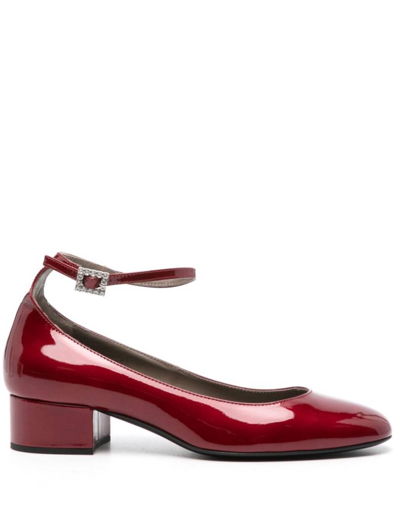 Roberto Festa 35mm Margo pumps - Red von Roberto Festa