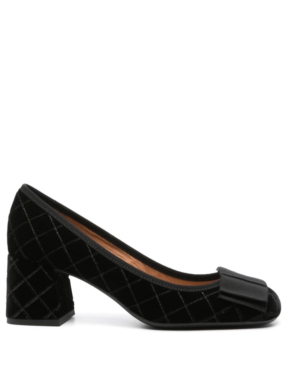 Roberto Festa 55mm Ery pumps - Black von Roberto Festa