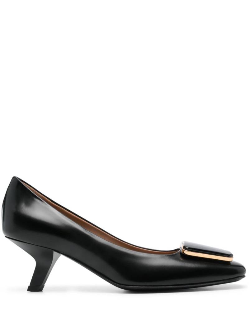 Roberto Festa 60mm Brigid pumps - Black von Roberto Festa