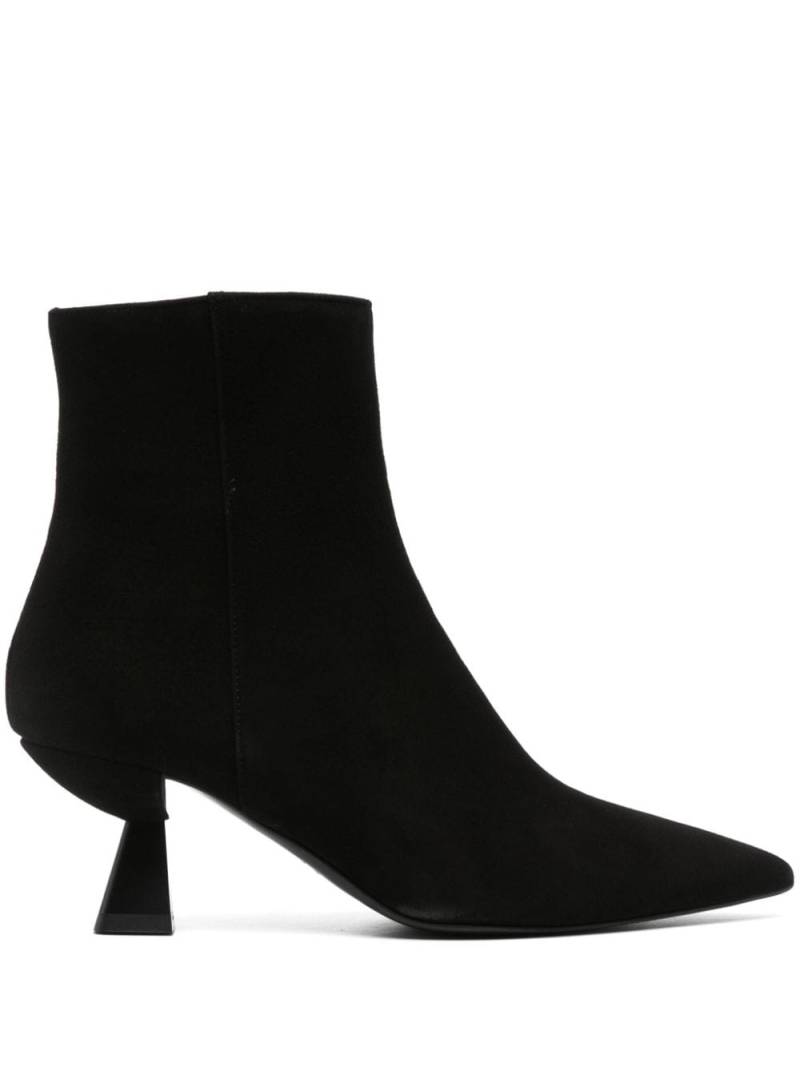 Roberto Festa 65mm suede boots - Black von Roberto Festa