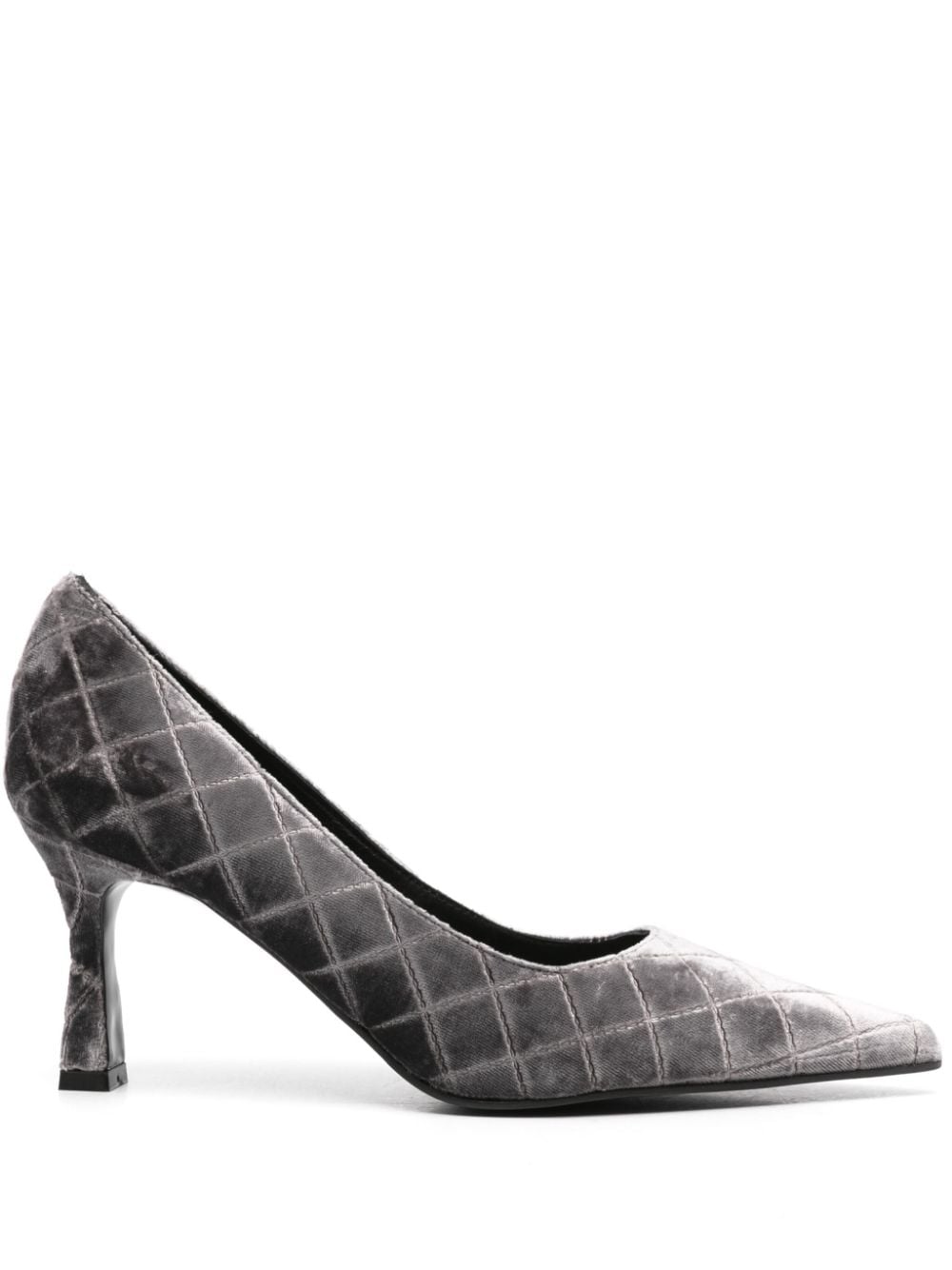 Roberto Festa 70mm Kate pumps - Grey von Roberto Festa