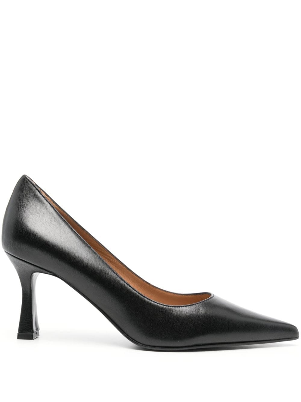 Roberto Festa 75mm Kate pumps - Black von Roberto Festa