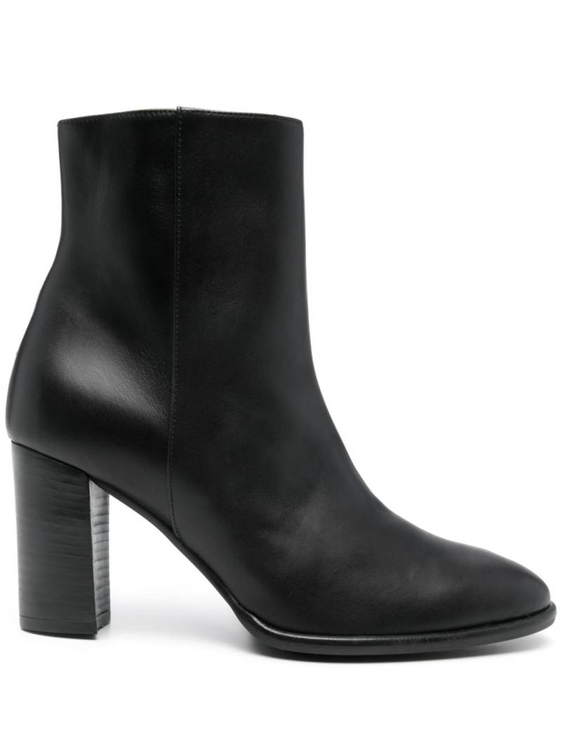 Roberto Festa 80mm Boras ankle boots - Black von Roberto Festa