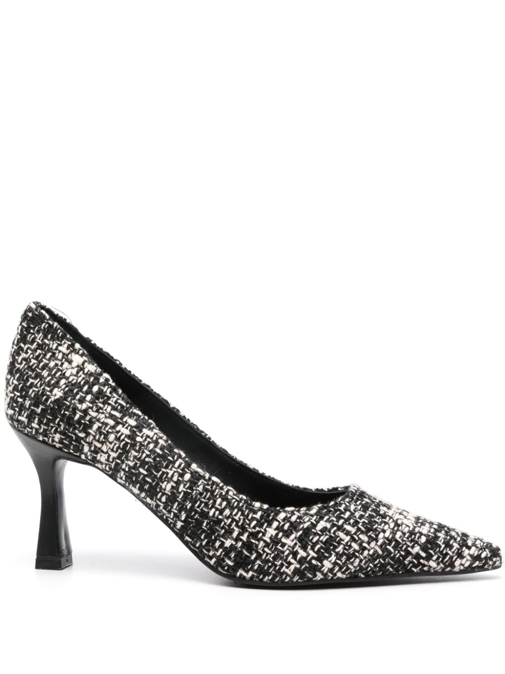 Roberto Festa 80mm Kate pumps - Black von Roberto Festa