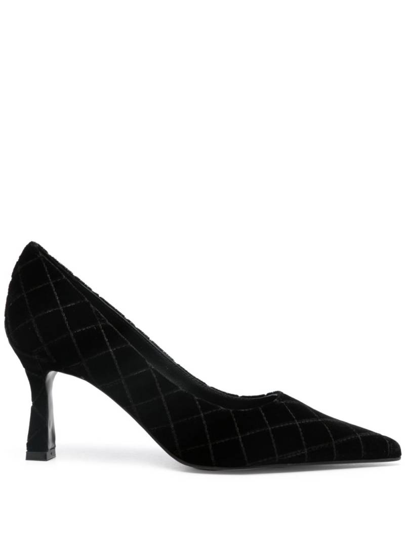 Roberto Festa 80mm Kate pumps - Black von Roberto Festa